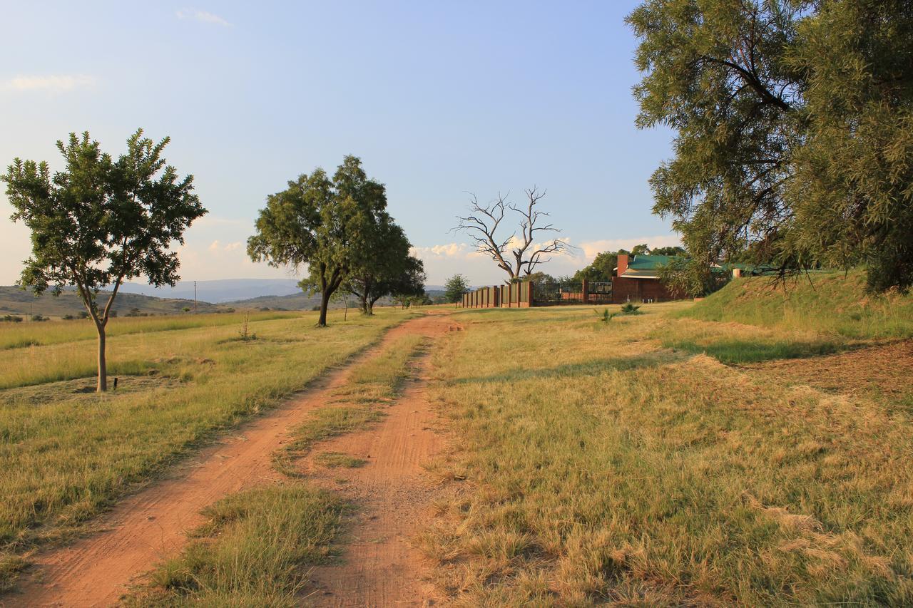 Zimbi Lodge Модімолле Екстер'єр фото